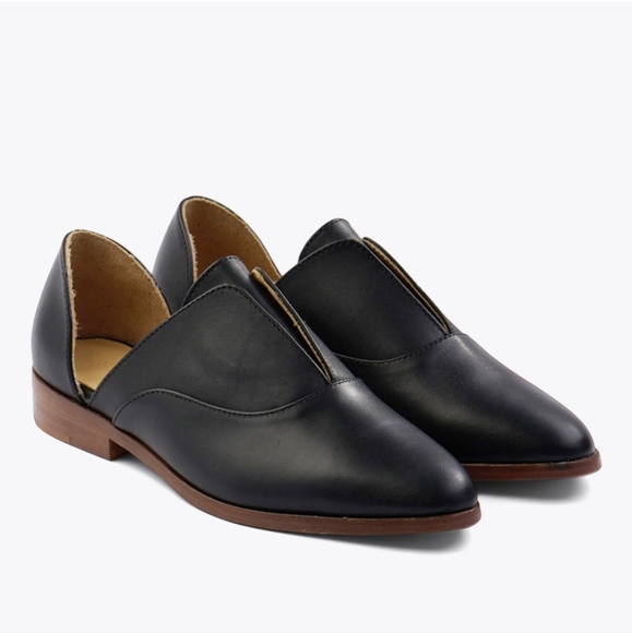 Nisolo Emma d'Orsay Oxford - Picture 4 of 5
